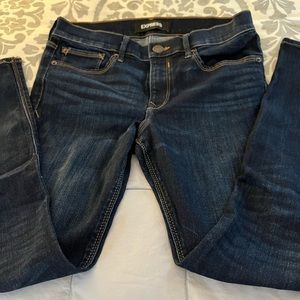 Express Skinny Jeans 4S